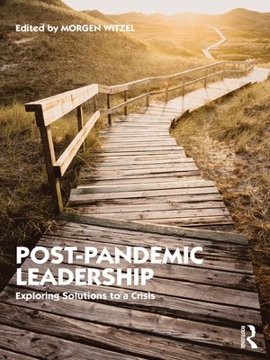 cover image of Post-Pandemic Leadership